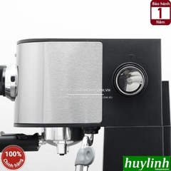 Máy pha cà phê Zamboo ZB-86CF - Tặng 500gr cafe hạt nguyên chất