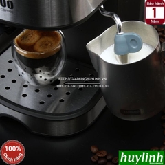 Máy pha cà phê Zamboo ZB-86CF - Tặng 500gr cafe hạt nguyên chất