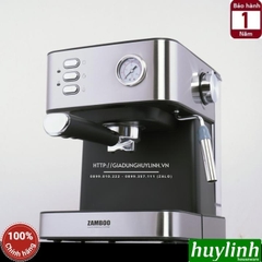 Máy pha cà phê Zamboo ZB-93CF - Tặng 500gr cafe