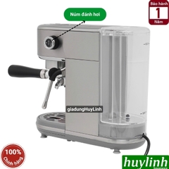 Máy pha cà phê Espresso Zamboo ZB-96AT - Pha tự động 1 2 ly - Model 2024