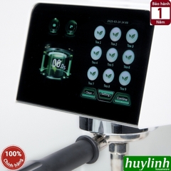 Máy pha trà chuyên nghiệp teapresso Lacilio LT-300 - 9 menu pha trà