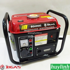 Máy phát điện chạy xăng Bgas BGA950C - 0.8KVA