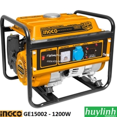 Máy phát điện chạy xăng Ingco GE15002 - 1200W