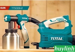 Máy phun sơn điện bình nhôm Total TT5006-2 - 500W