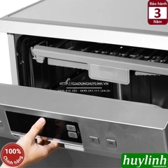 Máy rửa chén bát Hafele HDW-F60E - 15 bộ