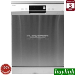Máy rửa chén bát Hafele HDW-F60E - 15 bộ