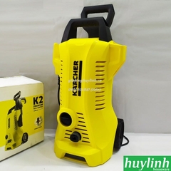 Máy rửa xe Karcher K2 Premium Full Control - hàng chính hãng
