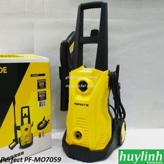 Máy Xịt Rửa Xe Cao Áp Perfect PF-MO7059 - 2000W - Model 2019