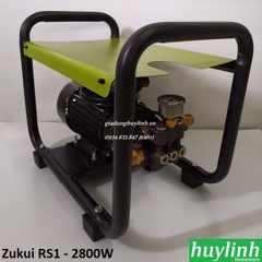 Máy Rửa Xe Chuyên Nghiệp Zukui RS1 - 2800W