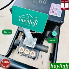 Máy xịt rửa xe Hiroma Ultra DHL-0905 - 2600W - phù hợp cho tiệm rửa xe