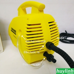 Máy rửa xe Karcher K2 420 Aircon - Tặng bộ Kit Car