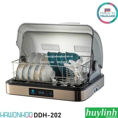 Máy Sấy Chén Bát Khử Trùng Tia UV Hawonkoo DDH-202 - Made In Thái Lan