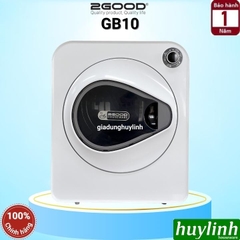 Máy sấy quần áo thông hơi 2Good GB10 - 4kg