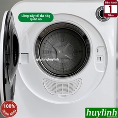 Máy sấy quần áo thông hơi 2Good GB10 - 4kg