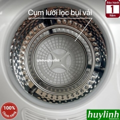 Máy sấy quần áo thông hơi 2Good GB10 - 4kg