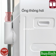Máy sấy quần áo thông hơi 2Good GB10 - 4kg