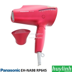 Máy sấy tóc tạo ion, nano Panasonic EH-NA98 RP645 - 1800W - Thái Lan