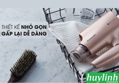 Máy sấy tóc tạo ion, nano Panasonic EH-NA27 PN645 - 1200W - Thái Lan