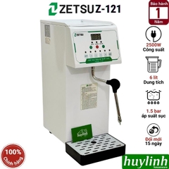 Máy sục trà - sữa 1 vòi áp suất cao Zetsu Z-121 - 2500W - 1.5 bar