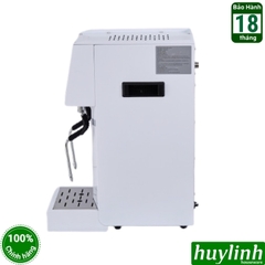 Máy sục trà sữa áp suất cao 2 vòi điện tử Yubann YB-400 - 3000W - nồi hơi 12 lít
