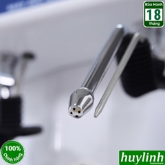 Máy sục trà sữa áp suất cao 2 vòi điện tử Yubann YB-400 - 3000W - nồi hơi 12 lít