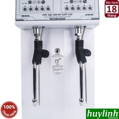 Máy sục trà - sữa áp suất cao 2 vòi Unibar UBS-139 - 3000W - Điều khiển điện tử