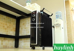 Máy sưởi dầu 11 thanh FujiE OFR4511 - 2200W