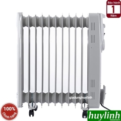 Máy sưởi dầu 11 thanh Tiross TS924