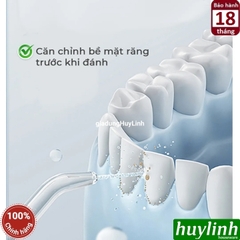 Máy tăm nước Magic ECO PRO-80 - 300ml