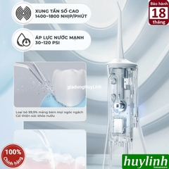 Máy tăm nước Magic ECO PRO-80 - 300ml