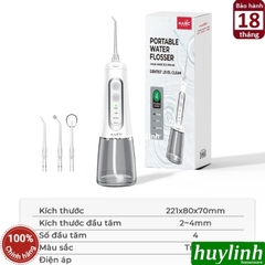 Máy tăm nước Magic ECO PRO-80 - 300ml