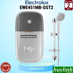 Máy tắm nước nóng trực tiếp Electrolux EWE451MB-DST2 - 4500W- Có bơm