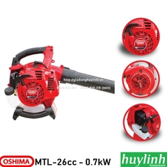 Máy Thổi Lá Oshima MTL-26CC