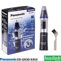 Máy tỉa lông mũi Panasonic ER-GN30-K453