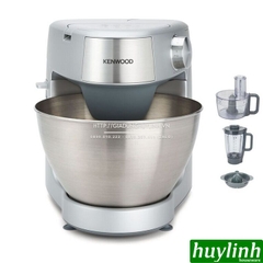 Máy đánh trộn bột đa năng Kenwood Prospero Plus KHC29.H0SI - 4.3 lít - 1000W