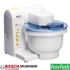 Máy Đánh Trứng Trộn Bột Bosch MUM4600 - Chính Hãng