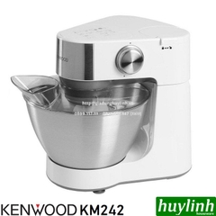 Máy đánh trộn bột đa năng Kenwood KM242 Prospero - 4.3 lít - 900W