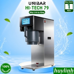 Máy ủ trà chuyên nghiệp tự động Unibar Hi-tech 79