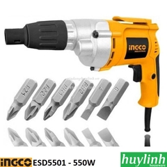 Máy vặn siết vít Ingco ESD5501 - 550W