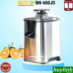 Máy vắt cam Bennix BN-600JO - 600W