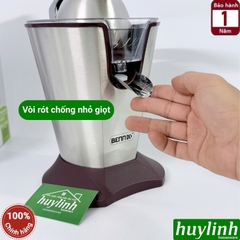Máy vắt - ép cam Bennix BN-CJ02 - động cơ DC 160W - 2 nón vắt