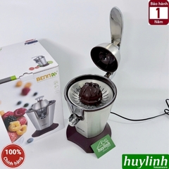 Máy vắt - ép cam Bennix BN-CJ02 - động cơ DC 160W - 2 nón vắt