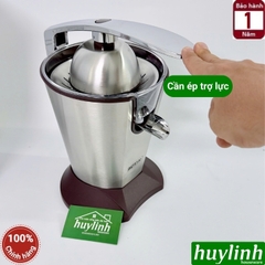 Máy vắt - ép cam Bennix BN-CJ02 - động cơ DC 160W - 2 nón vắt