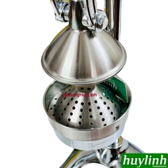 Máy vắt - ép nước cam bằng Inox cao cấp