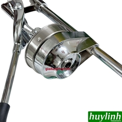 Máy vắt - ép nước cam bằng Inox cao cấp