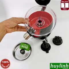 Máy vắt - ép cam Ladomax HA-936 - 2 đầu vắt - 860W