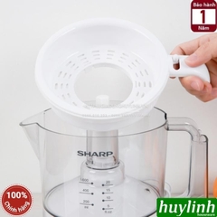 Máy vắt cam Sharp EJ-J256-WH - 25W