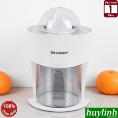 Máy vắt cam 2 chiều vắt Sharp EJ-J408-WH - 40W