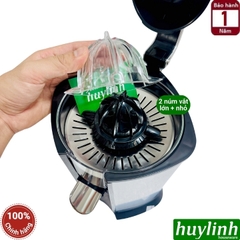 Máy vắt ép cam Uniblend UB-160 - 160W - 2 đầu vắt
