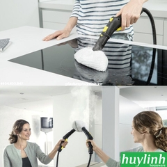 Máy vệ sinh bằng hơi nước Karcher SC2 Easyfix - Tặng Voucher - Made in Đức